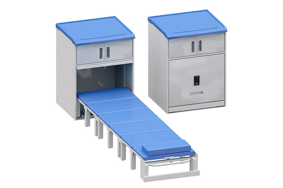 SFD-814 陪護床頭柜