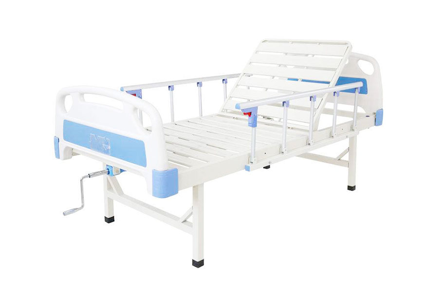單搖護理床（病床）